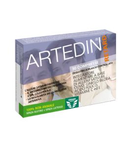 Artedin retard integratore per trigliceridi 30 compresse
