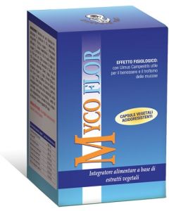 Mycoflor integratore per il trofismo delle mucose 60 capsule