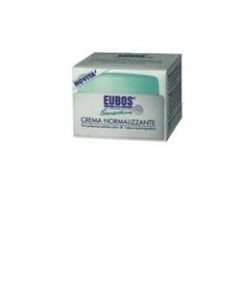 Eubos Sensitive Crema Normalizzante 50 ml 