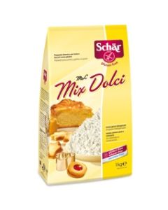 Schär Mix C Farina per dolci senza glutine 1 kg 