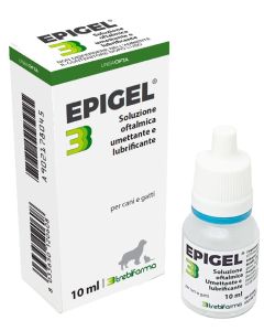 EPIGEL OCCHI 10ML