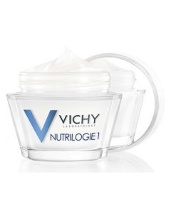 Vichy Nutrilogie 1 Trattamento Giorno Nutriente Pelle Secca vasetto 50 ml 