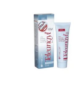 Teleangyl Viso Pharcos Crema per couperose 30 ml 