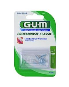 GUM PROXABRUSH 414 SCOV 8PZ 