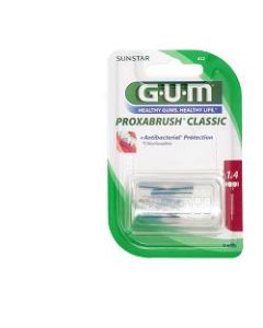 Gum Proxabrush 612 Scovolino 8 Pezzi 