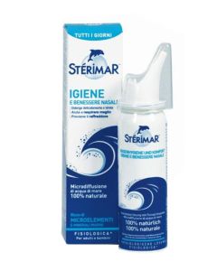 Sterimar Spray per igiene del naso 50 ml 