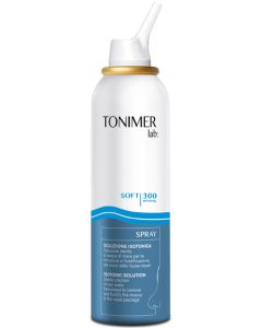 Tonimer Lab Soft Soluzione Isotonica Acqua Di Mare 125 ml **
