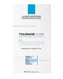 La Roche Posay Toleriane struccanthe occhi buste 30x5ml 