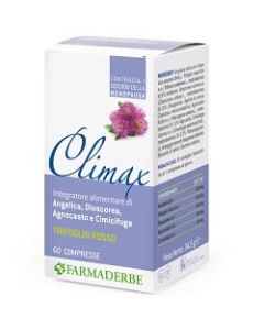 Climax integratore alimentare 60 Compresse 