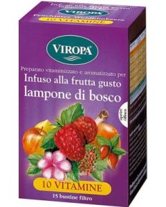 VIROPA 10 VIT LAMPONE BO15BUST 