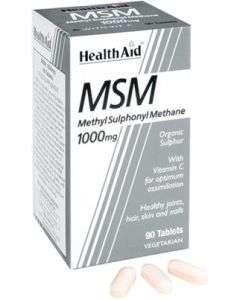 Msm Zolfo 90 Capsule 