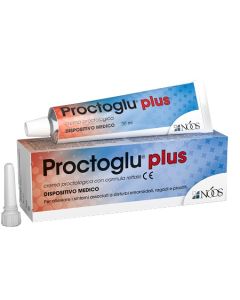PROCTOGLU PLUS CREMA 30G