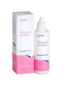 Valderna Fisian Gynecologico Detergente intimo 125 ML 
