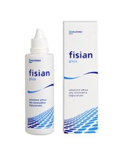 Fisian Plus Soluzione Igienizzante 125 Ml 