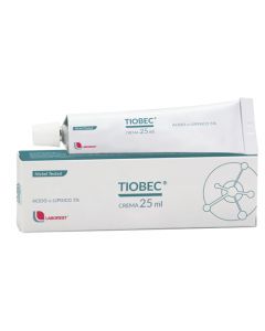 Tiobec crema a base di acido a-lipidico 25 Ml 
