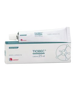 Tiobec crema a base di acido a-lipidico 25 Ml 