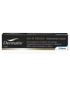 Dermatix Gel - Silicone in Gel per prevenire la Formazione di cicatrici 15 Gr **