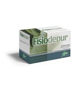 Aboca Fisiodepur Tisana depurativa 20 bustine da 2 gr 