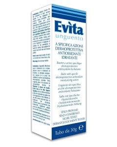 Evita Unguento Antiossidante Idratante 30 Ml **
