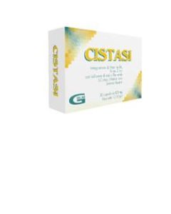 Cistasi Integratore Anticaduta 30 Capsule