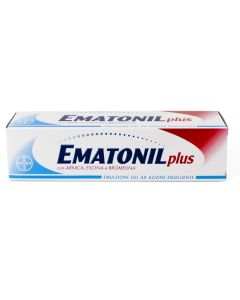 EMATONIL PLUS EMULGEL 50ML 