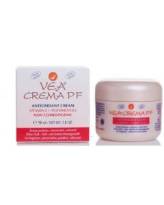 Vea Crema PF Crema viso antiossidante e antirughe 50 ml 