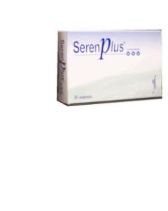 Serenplus integratore alimentare 20 Compresse 