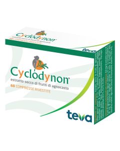 CYCLODYNON 60CPR 