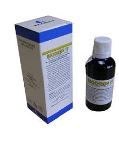 Biodren IT Integratore per il trasito intestinale 50 ml 