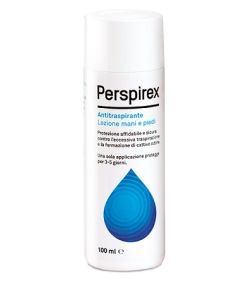 Perspirex Lozione Anti Traspirante Piedi e mani 100 ml 