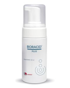 Boracid Plus Dermoginecologico 100 ml 