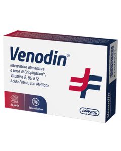Venodin Integratore per il microcircolo 30 perle 