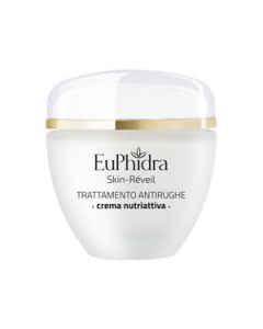 EuPhidra Skin-Réveil Crema nutriattiva antirughe viso 40 ml 