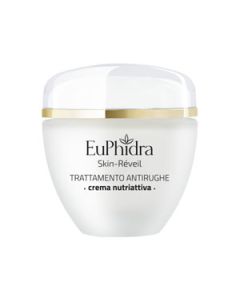 EuPhidra Skin-Réveil Crema nutriattiva antirughe viso 40 ml 