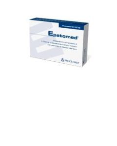 Epatomed Integratore Alimentare 30 Compresse 