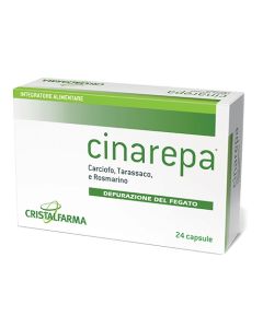 CINAREPA 24CPS 500MG 