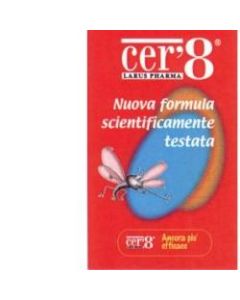 Cer8 Cuscinetti Adesivi Anti Zanzare 48 Pezzi 