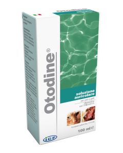 Otodine Detergente Liquido Auricolare Cani e Gatti 100 ml 