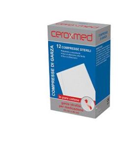 GARZA CEROXMED COT 10X10X100 