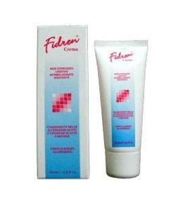 Fidren crema viso corpo 75 ml 