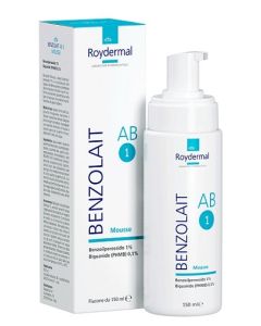 BENZOLAIT MOUSSE CE 150ML 