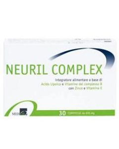Neuril Complex integratore per le neurostrutture oculari 30 compresse