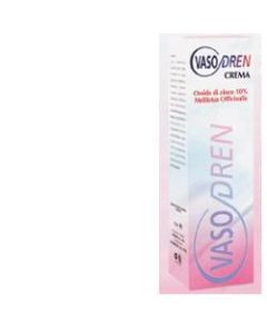 Vasodren Crema per il microcircolo delle gambe 75 Ml 