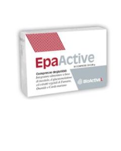 Epaactive Depurativo 36 Compresse 