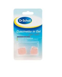 Scholl Cuscinetto protettivo in gel per calli 2 pezzi 