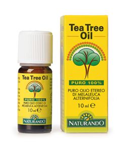 Naturando Tea Tree Oil 10 ml 