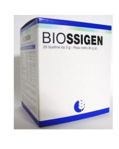 Biossigen Integratore Alimentare 20 Bustine