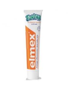 Elmex Junior 6-12 anni Dentifricio Bambini 75 ml 