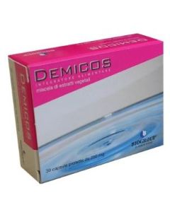 DEMICOS INTEGRAT 30CPS 250MG B 