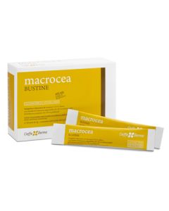 Macrocea integratore per le difese immunitarie 20 bustine 